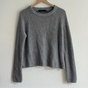 Jenni Kayne Cashmere Fisherman Sweater